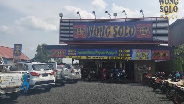 Jejak Bisnis Wong Solo Group, dari Jualan Kaki Lima Kini Sukses Rambah 4 Negara