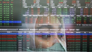 Ramai Bos Korporasi Borong Saham, Strategi Jaga Harga