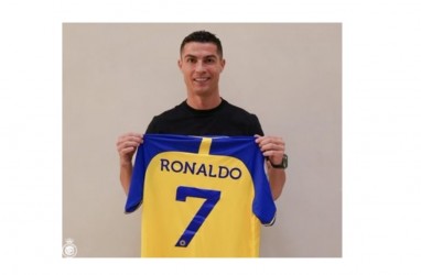 Pemain Al Nassr Dipecat Gara-gara Ogah Kasih Jersey Nomor Punggung 7 untuk Ronaldo?