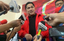 Jadi Calon Ketum PSSI, Erick Thohir: Butuh Nyali untuk Bersihkan Sepak Bola Indonesia