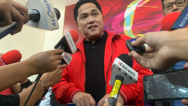 Jadi Calon Ketum PSSI, Erick Thohir: Butuh Nyali untuk Bersihkan Sepak Bola Indonesia