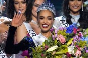 Profil R'Bonney Gabriel Miss Universe 2023, Model yang Juga Pebisnis