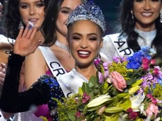 Profil R'Bonney Gabriel Miss Universe 2023, Model yang Juga Pebisnis