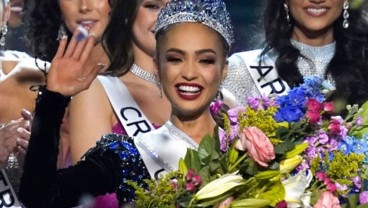 Profil R'Bonney Gabriel Miss Universe 2023, Model yang Juga Pebisnis