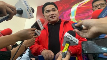 Jadi Calon Ketua Umum PSSI, Ini Rekam Jejak Erick Thohir di Sepak Bola