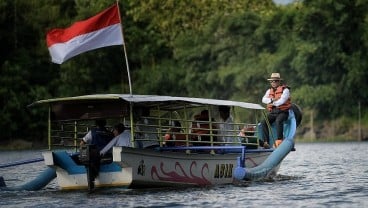 Destinasi Wisata Situ Gede, Magnet Ekonomi Warga Tasik