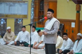 Sepanjang 2022 Naik 140 Persen, Baznas Riau Kumpulkan…