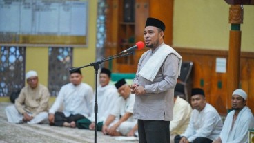 Sepanjang 2022 Naik 140 Persen, Baznas Riau Kumpulkan Zakat Rp39,2 Miliar