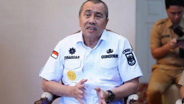 Kondisi Jalan Banyak Rusak, Riau Siapkan Dana Rp866,04 Miliar untuk Perbaikan