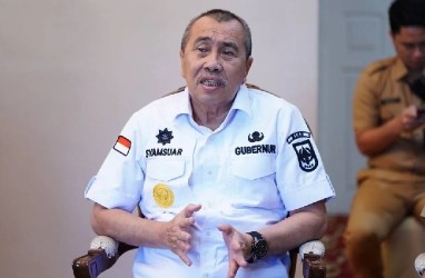 Kondisi Jalan Banyak Rusak, Riau Siapkan Dana Rp866,04 Miliar untuk Perbaikan