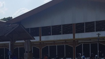 Badai PHK Produsen Reebok dan Nike di Tangerang, Pabrik Sepi Pedagang Gigit Jari