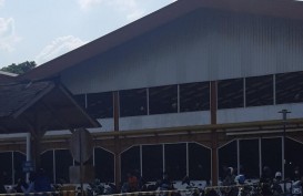 Badai PHK Produsen Reebok dan Nike di Tangerang, Pabrik Sepi Pedagang Gigit Jari