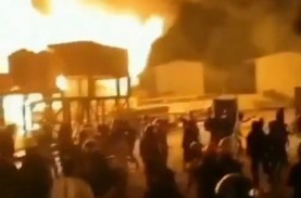 Kronologi Bentrokan Maut PT GNI Morowali Utara, Telan…