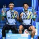 Jokowi Beri Selamat ke FaJri Raih Juara Malaysia Open 2023, Fajar: Terima Kasih Pak!