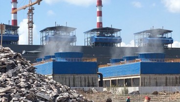 Proyek Smelter Bauksit Cs Krisis Duit, Ini Janji Bankir di Depan Jokowi