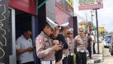 Polri Uji Coba ETLE Drone, Jaring Banyak Pelanggar dalam 20 Menit