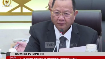 Komisi IV DPR Semprot Sekjen Kementan, Ada Apa?