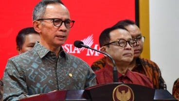 Bertemu Jokowi, OJK Ungkap Upaya Antisipasi Dampak Resesi Global