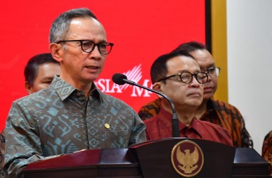 Bertemu Jokowi, OJK Ungkap Upaya Antisipasi Dampak Resesi Global