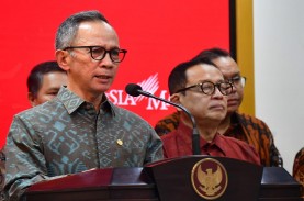 Bertemu Jokowi, OJK Ungkap Upaya Antisipasi Dampak…