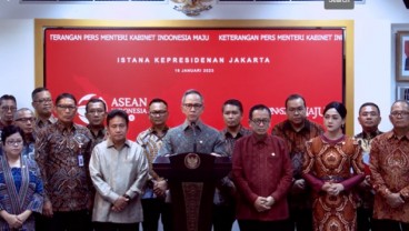 Ini Bocoran Topik Pertemuan Jokowi, OJK dan Pelaku Industri Jasa Keuangan