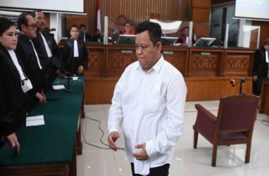 Kuat Ma'ruf Tangan Kanan Ferdy Sambo Dituntut 8 Tahun Penjara
