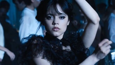 Adegan Menari di Wednesday Viral, Jenna Ortega Mengaku Menyesal