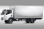 Penjualan Truk Sepanjang 2022 Tumbuh 27 Persen, Mitsubishi dan Isuzu Rebutan Segmen Logistik