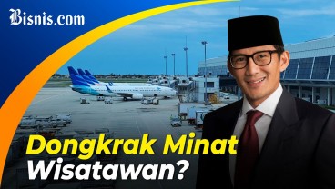 Kabar Baik! Harga Tiket Pesawat ke Bali, Jogja dan Surabaya Turun