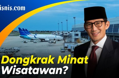 Kabar Baik! Harga Tiket Pesawat ke Bali, Jogja dan Surabaya Turun