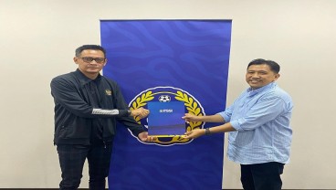 Doni Setiabudi Resmi Daftar Jadi Calon Ketua Umum PSSI, Siap Saingi Erick dan La Nyalla?
