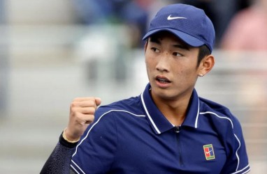 Mantap! Petenis 17 Tahun Asal China Bikin Rekor di Grand Slam Australia Open 2023