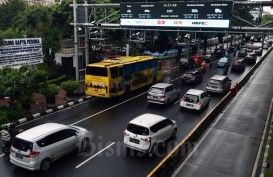 Asosiasi Taksi Online Tolak Jalan Berbayar ERP, Bikin Tarif Naik