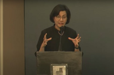 Intip Strategi Sri Mulyani Tangkal Ancaman Resesi Global 2023