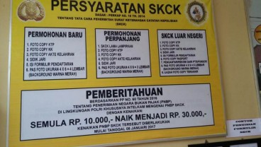 Biaya, Syarat, dan Cara Membuat SKCK secara Online maupun Offline