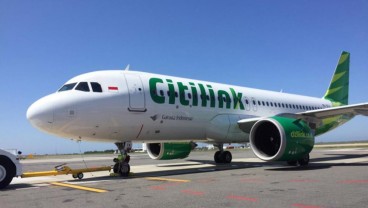 Harga Tiket Pesawat Citilink Turun, Cek Harga Rute Jakarta-Bali