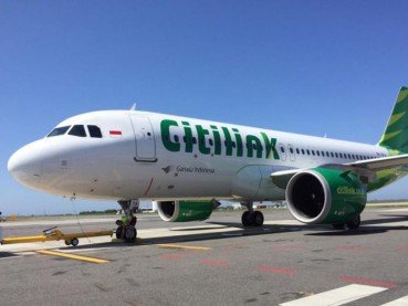 Harga Tiket Pesawat Citilink Turun, Cek Harga Rute Jakarta-Bali