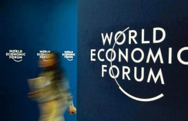 Aktivis Iklim Demo di Davos Jelang Forum Ekonomi Dunia 2023