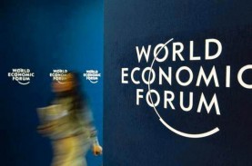 Aktivis Iklim Demo di Davos Jelang Forum Ekonomi Dunia…