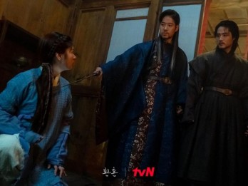 Alchemy of Souls Part 2 Jadi Film Drakor Terfavorit, Lee Jae Wook Jadi Pemain Terbaik