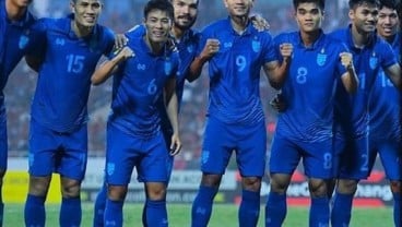 Bekuk Vietnam, Thailand Juara Piala AFF 2022