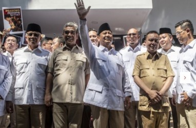 Gerindra Setuju Hasil Ijtima Ulama, Bakal Duetkan Prabowo-Cak Imin?