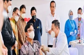 Jadwal dan Lokasi Vaksinasi Booster di Jakarta, 17 Januari 2023