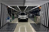 Toyota Targetkan Produksi 10,6 Juta Unit pada 2023