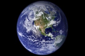 Dibandingkan Bulan, Bumi Lebih Sering Ditabrak Asteroid