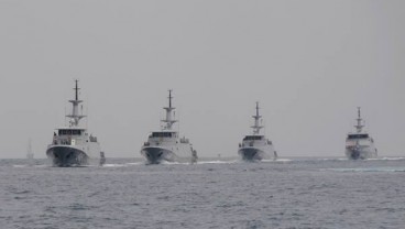 Hadang Armada Monster China Pakai Kapal Perang, TNI AL Langsung Jadi Perhatian Dunia