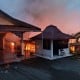 Kebakaran Rumah Kapolda Papua Diduga Terkait Gempa Jayapura