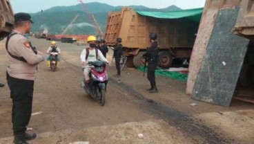 Bentrok Maut di PT GNI, Polisi: Suasana Sudah Kondusif