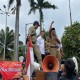 Ribuan Kepala Desa Demo di DPR, Tuntut Masa Jabatan 9 Tahun