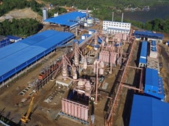 Central Omega (DKFT) Akuisisi Smelter Nikel di Morowali Rp208 Miliar